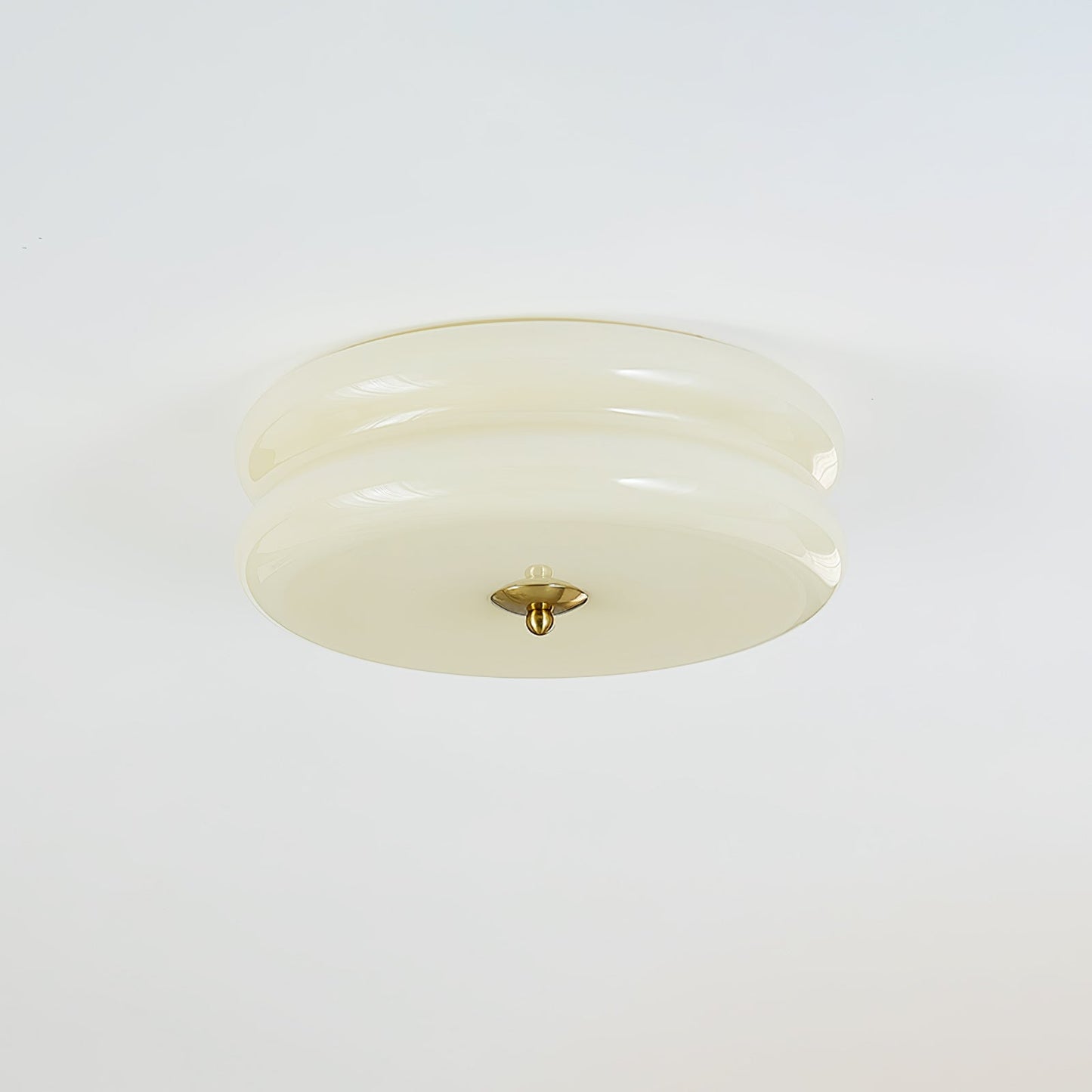 Deckenleuchte LED Aufbau Modern Vintage