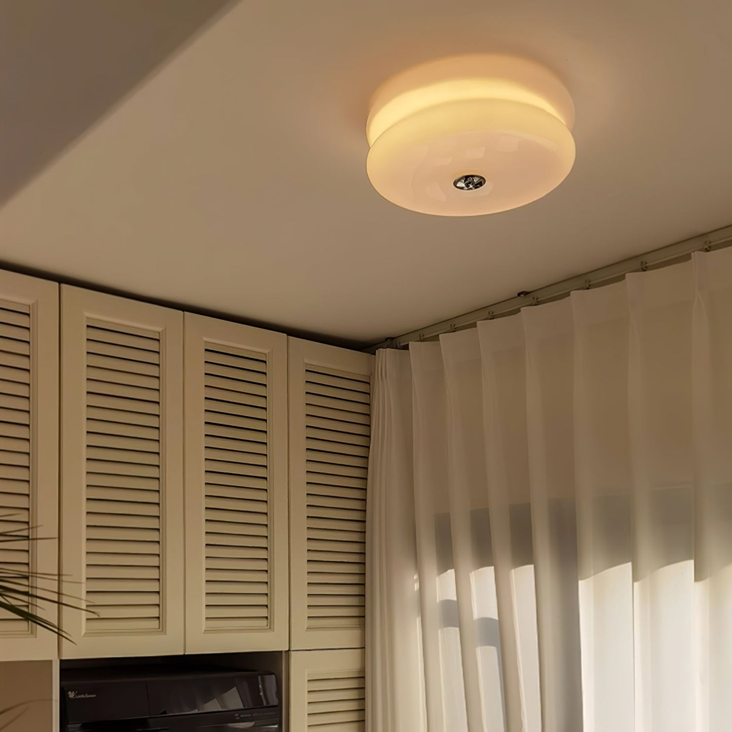 Deckenleuchte LED Aufbau Modern Vintage