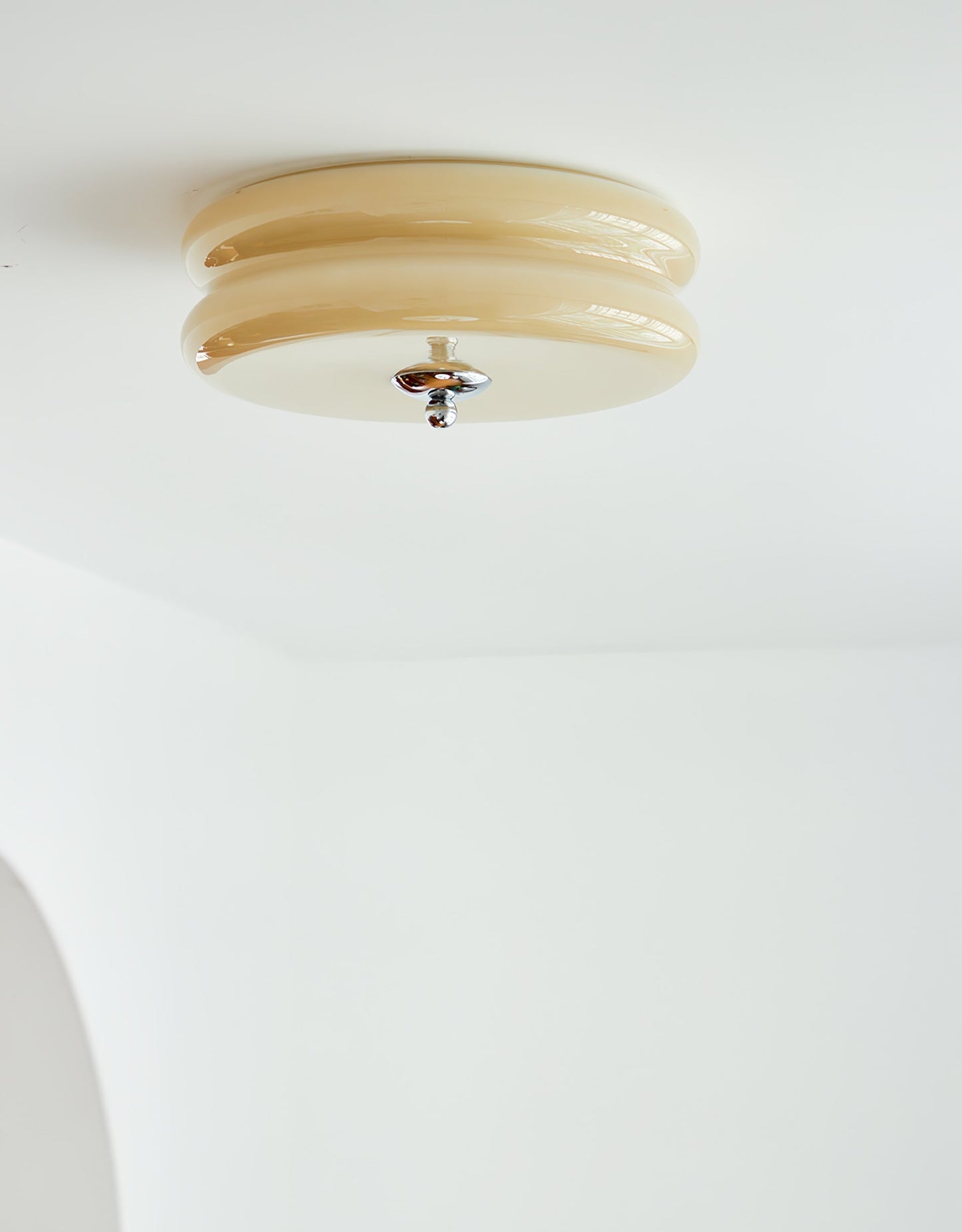 Deckenleuchte LED Aufbau Modern Vintage