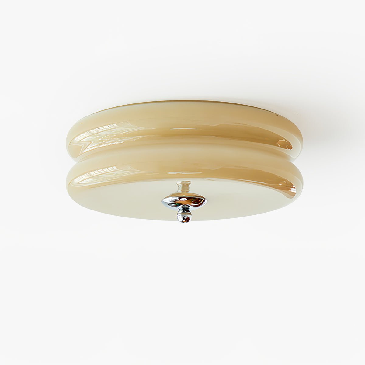 Deckenleuchte LED Aufbau Modern Vintage