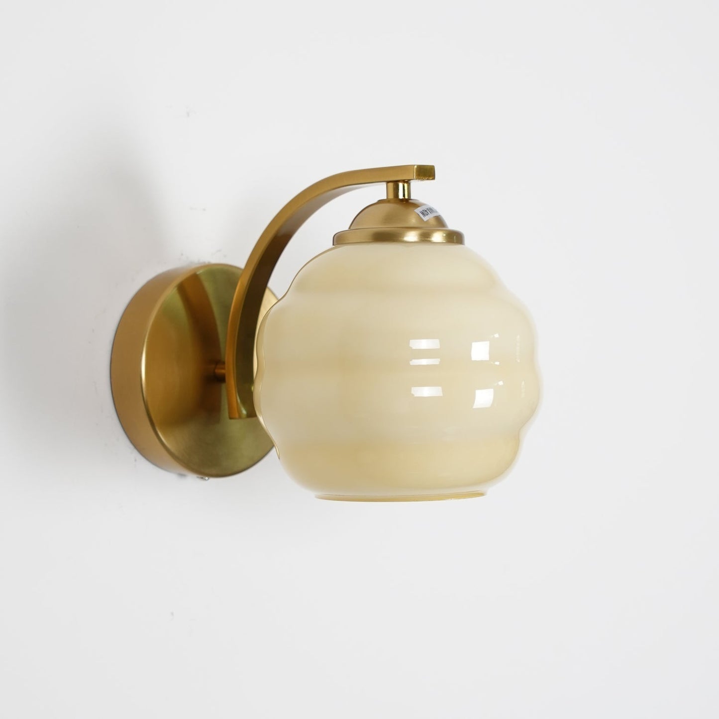Garduru Deco Vintage Wandlampe – Klassische Eleganz für zeitlose Interieurs