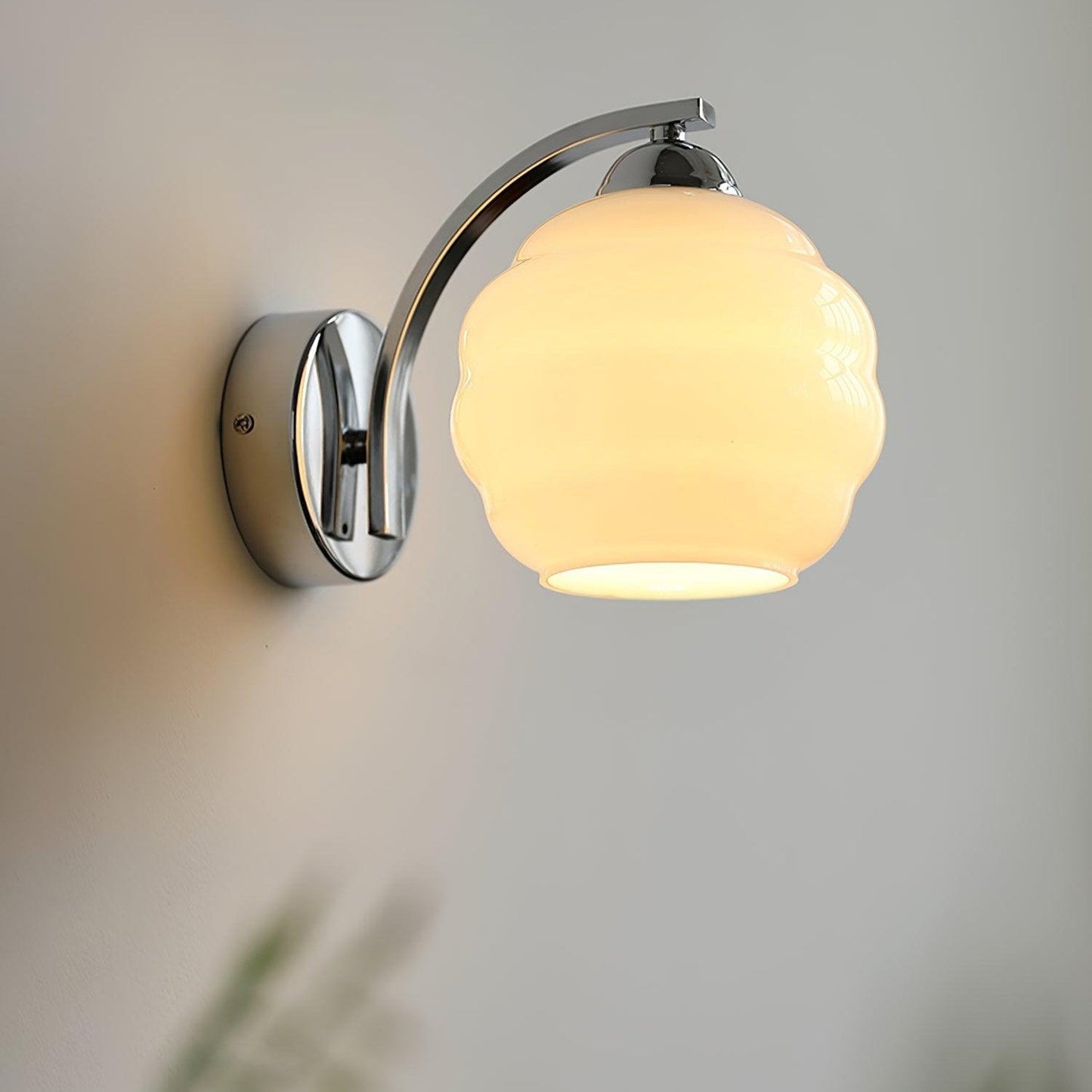 Garduru Deco Vintage Wandlampe – Klassische Eleganz für zeitlose Interieurs