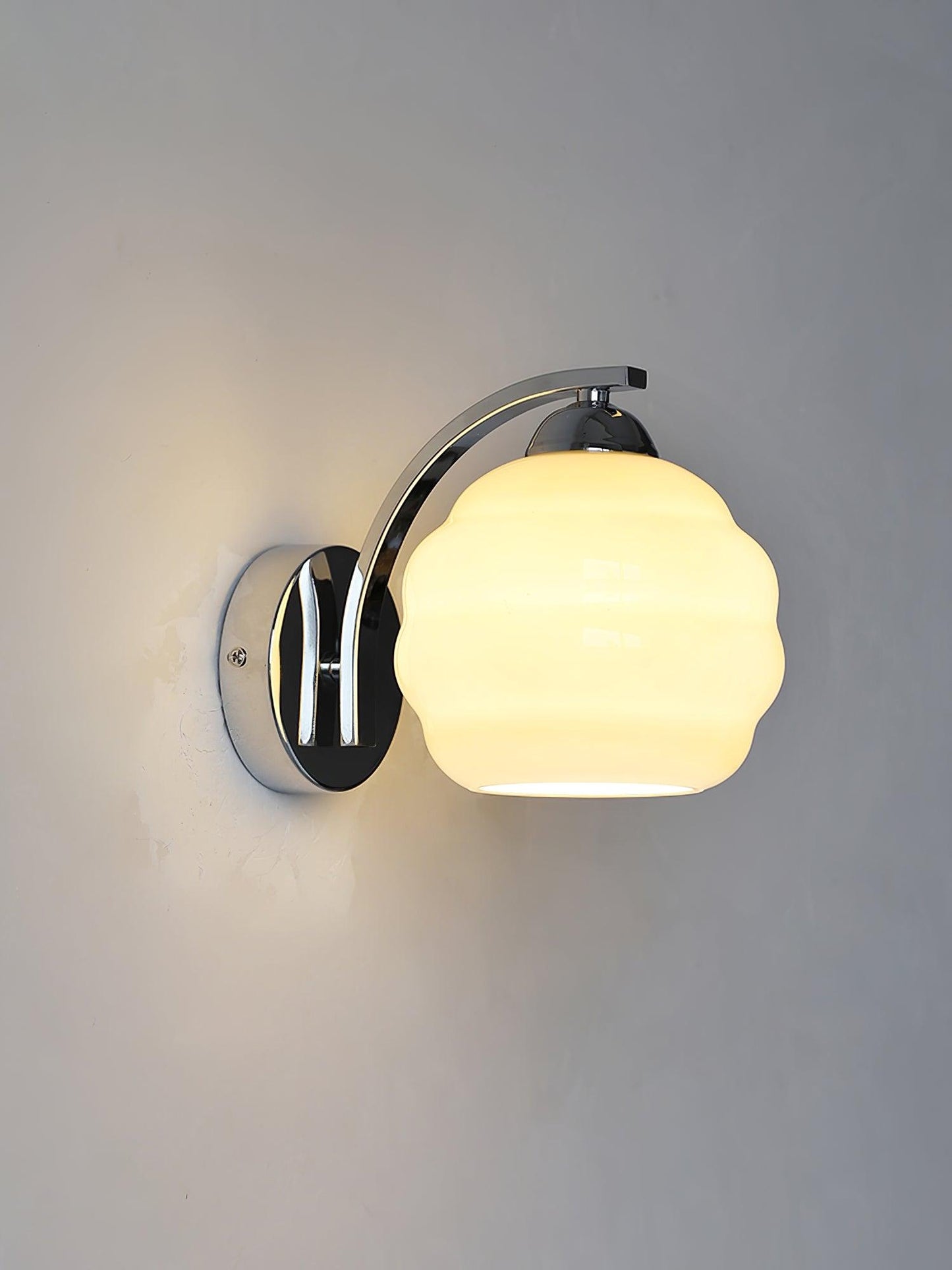 Garduru Deco Vintage Wandlampe – Klassische Eleganz für zeitlose Interieurs