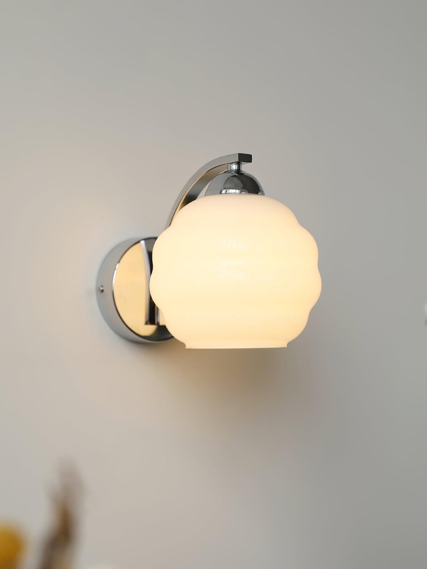 Garduru Deco Vintage Wandlampe – Klassische Eleganz für zeitlose Interieurs