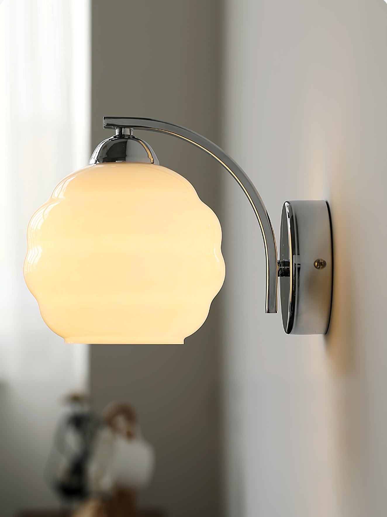 Garduru Deco Vintage Wandlampe – Klassische Eleganz für zeitlose Interieurs