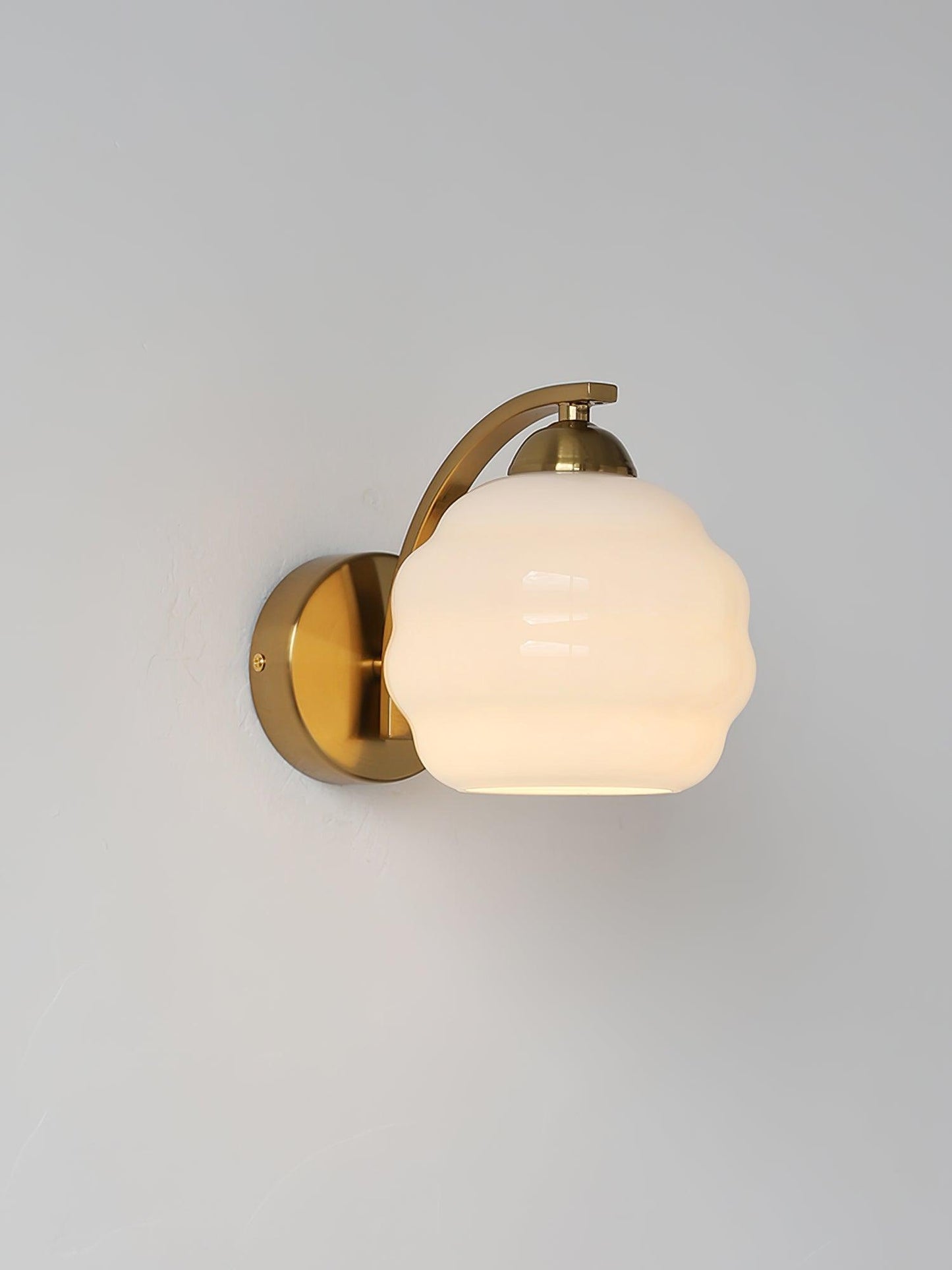 Garduru Deco Vintage Wandlampe – Klassische Eleganz für zeitlose Interieurs