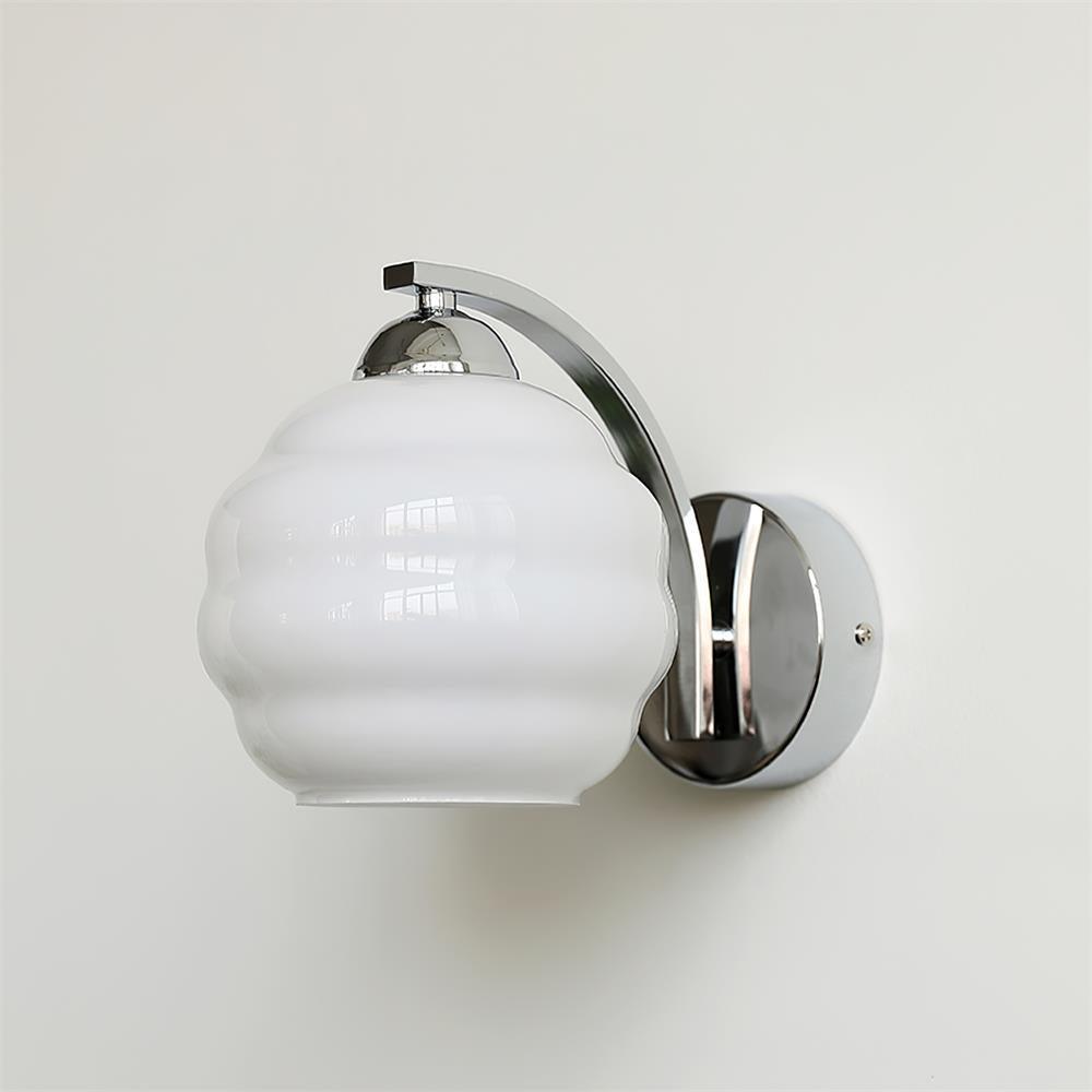 Garduru Deco Vintage Wandlampe – Klassische Eleganz für zeitlose Interieurs