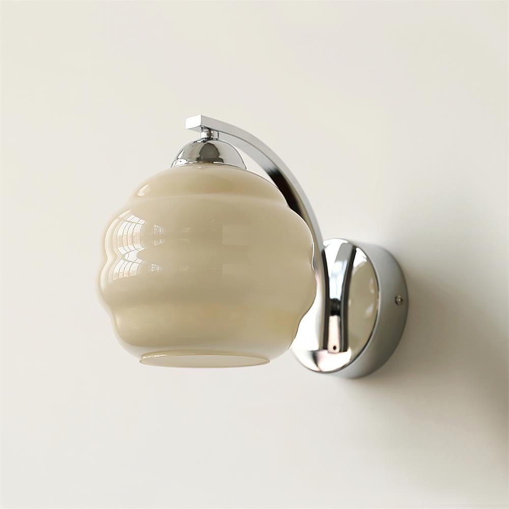Garduru Deco Vintage Wandlampe – Klassische Eleganz für zeitlose Interieurs