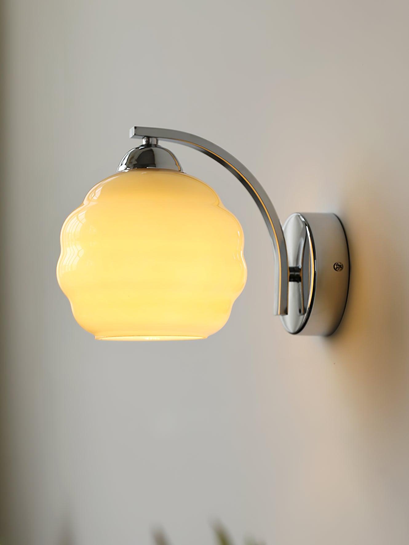 Garduru Deco Vintage Wandlampe – Klassische Eleganz für zeitlose Interieurs