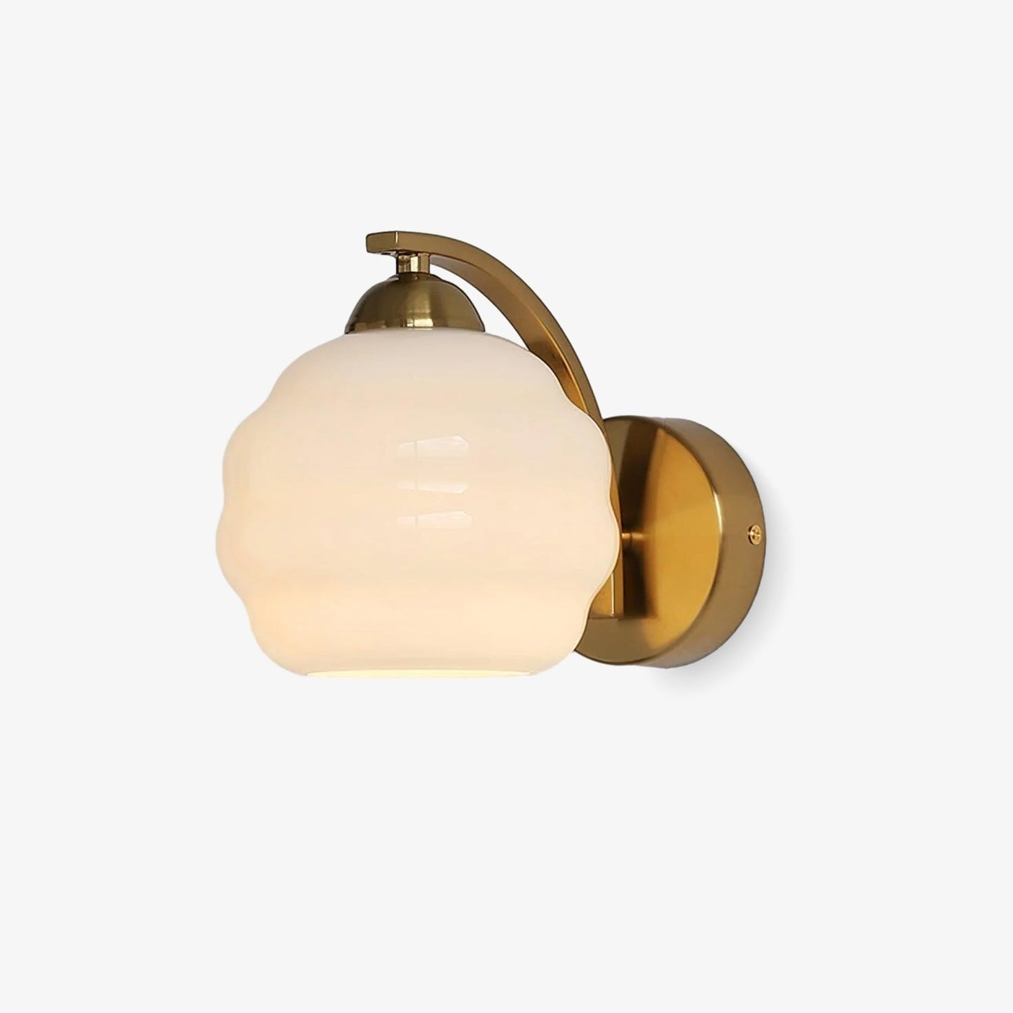 Garduru Deco Vintage Wandlampe – Klassische Eleganz für zeitlose Interieurs