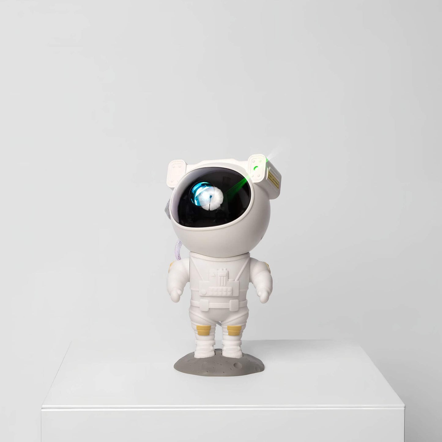 Star Projektor für Zuhause - Magische Astronauten Nachtlampe für Kinder