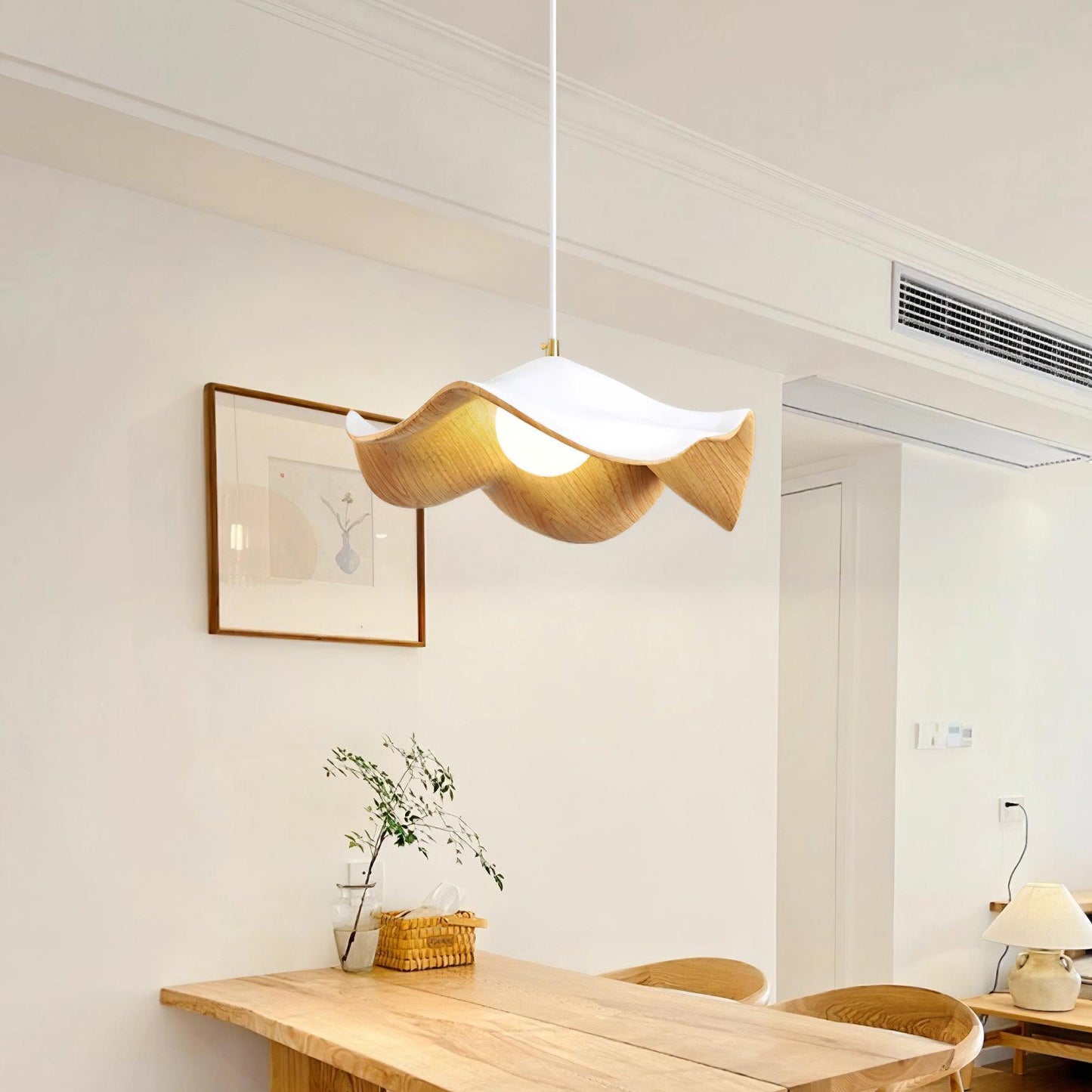 Garduru | Hängeleuchte | Modern Stilvoll