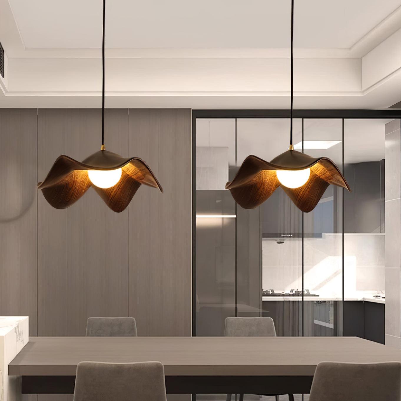 Garduru | Hängeleuchte | Modern Stilvoll