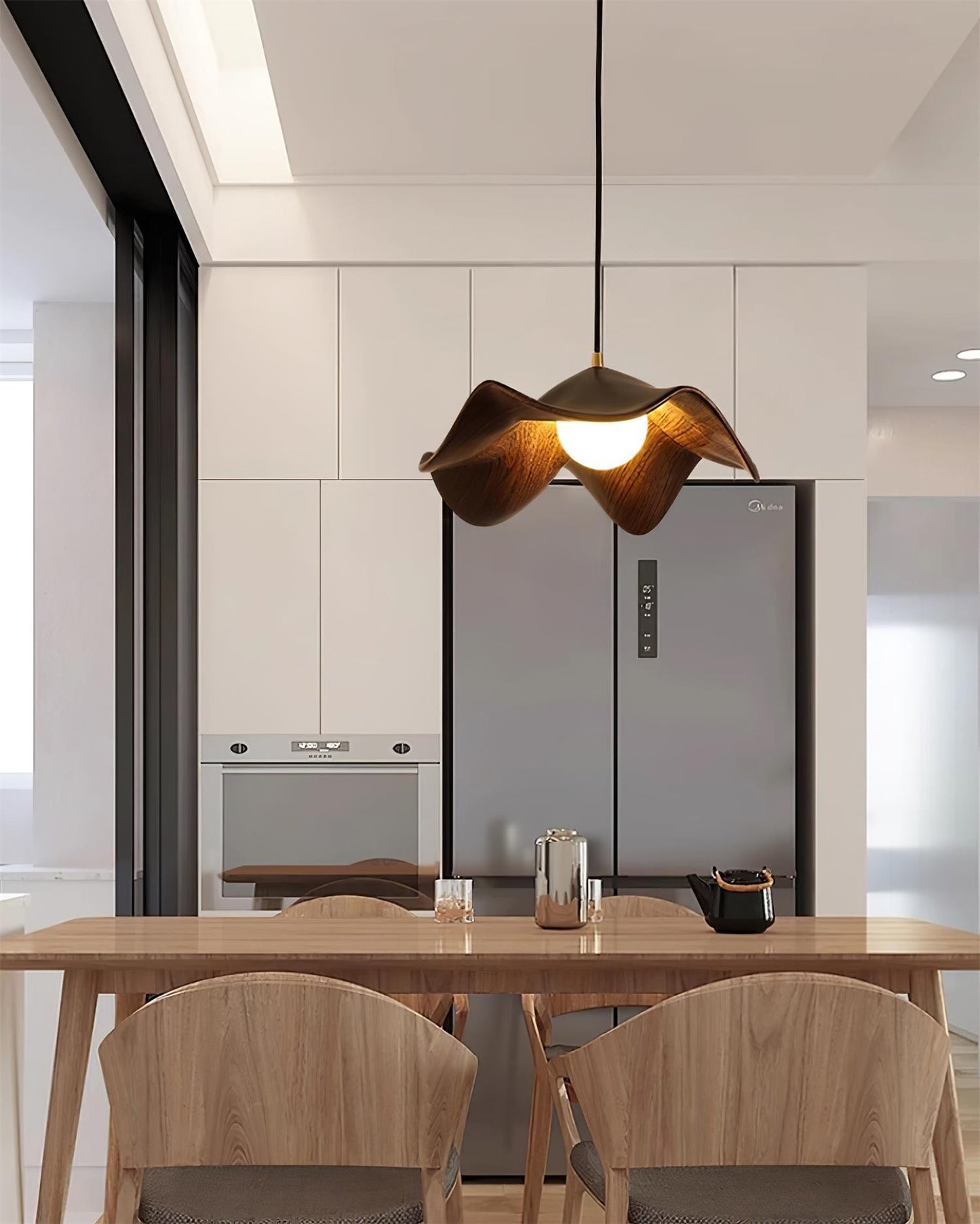 Garduru | Hängeleuchte | Modern Stilvoll