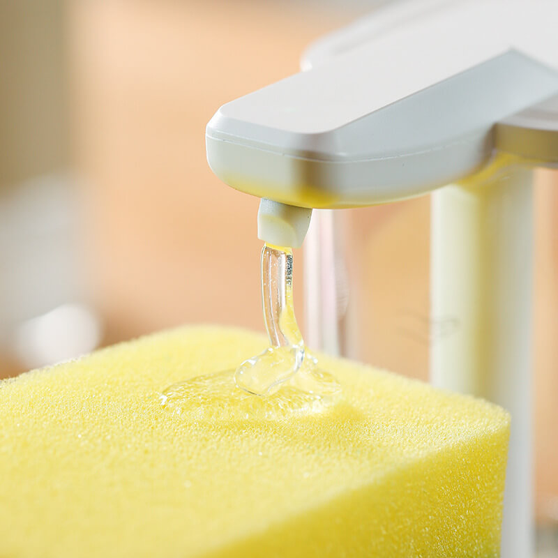 Garduru Seifenspender mit innovativem Schaum-Design