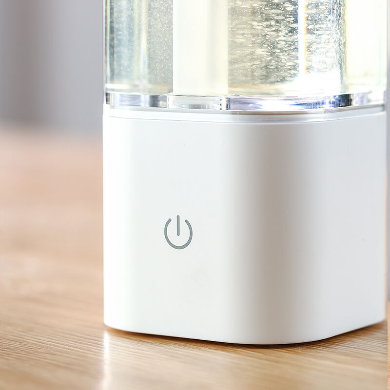 Garduru Seifenspender mit innovativem Schaum-Design