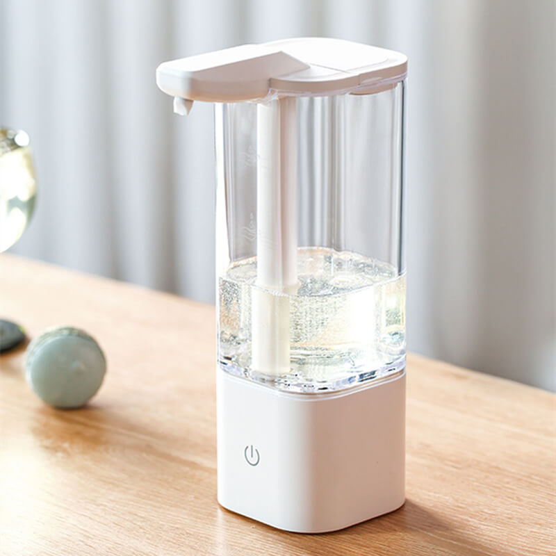 Garduru Seifenspender mit innovativem Schaum-Design