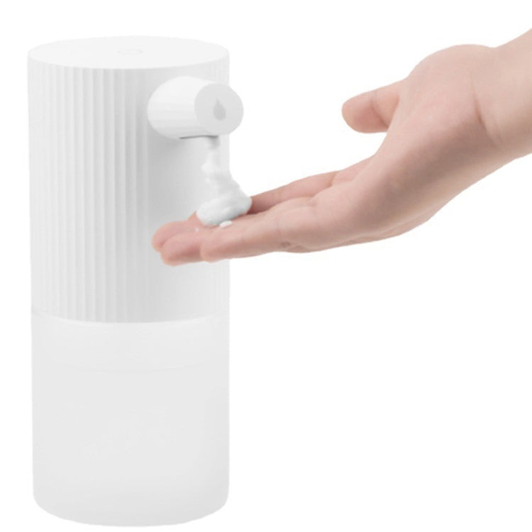 Automatischer Induktions-Schaumseifenspender – Hygienisch & Minimalistisch – Ideal für Badezimmer & Hotel