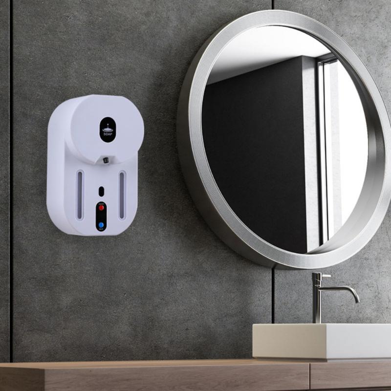 Automatischer Induktions-Seifenspender – Schaum- und Flüssigkeitsoptionen – Batterie-Version