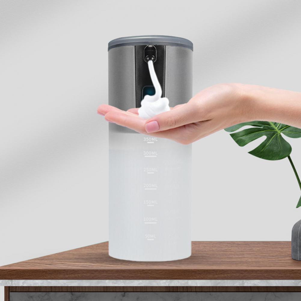 Automatischer Seifenspender – Infrarot-Sensor – Schwarz