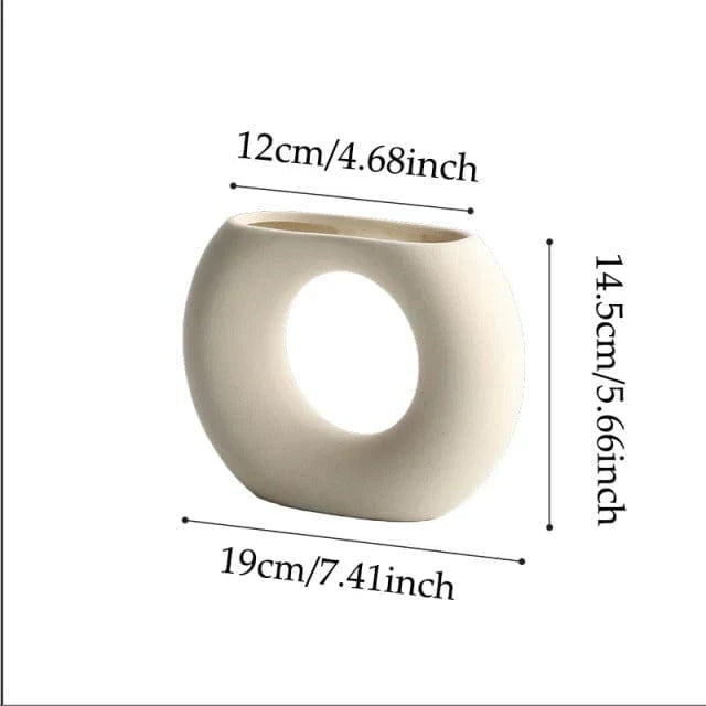 Garduru - Premium-Keramik-Vase