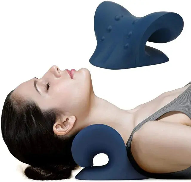 Garduru - Ergonomisches Zervikalziehkissen
