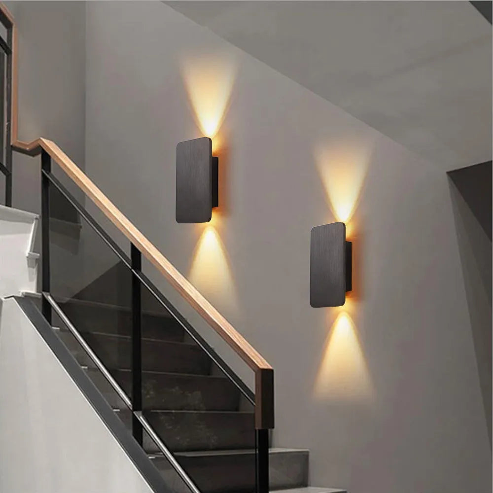 Wandleuchte Moderne Metall Innen Wandleuchte Lampe