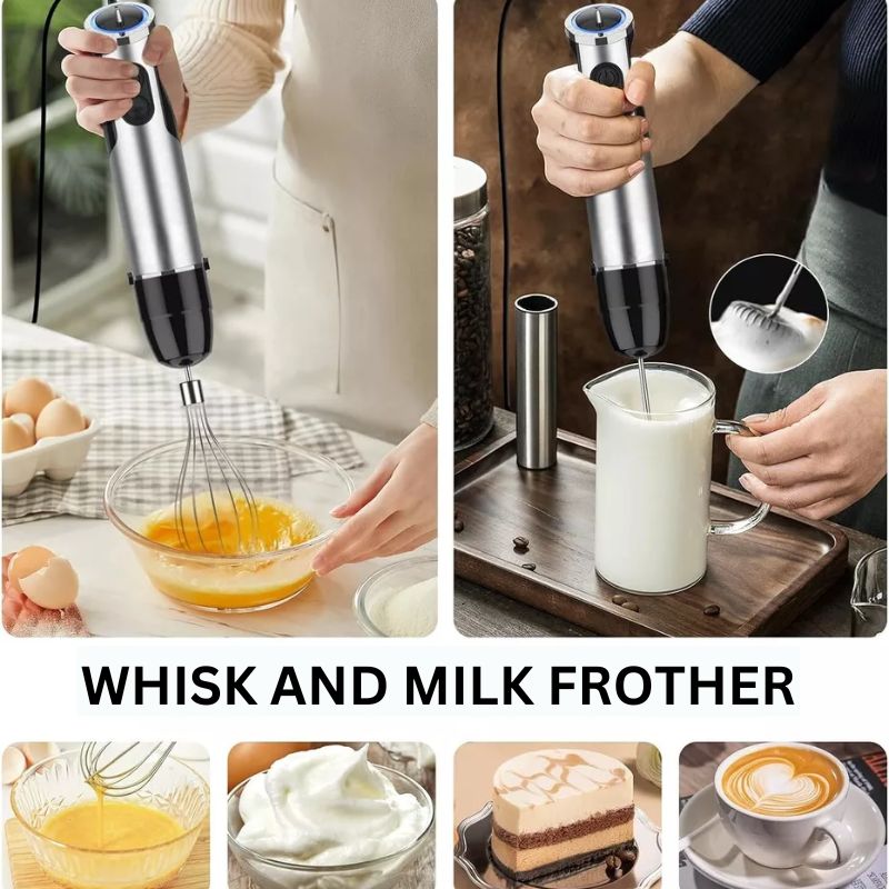 5-in-1 Multifunktionale Stabmixer