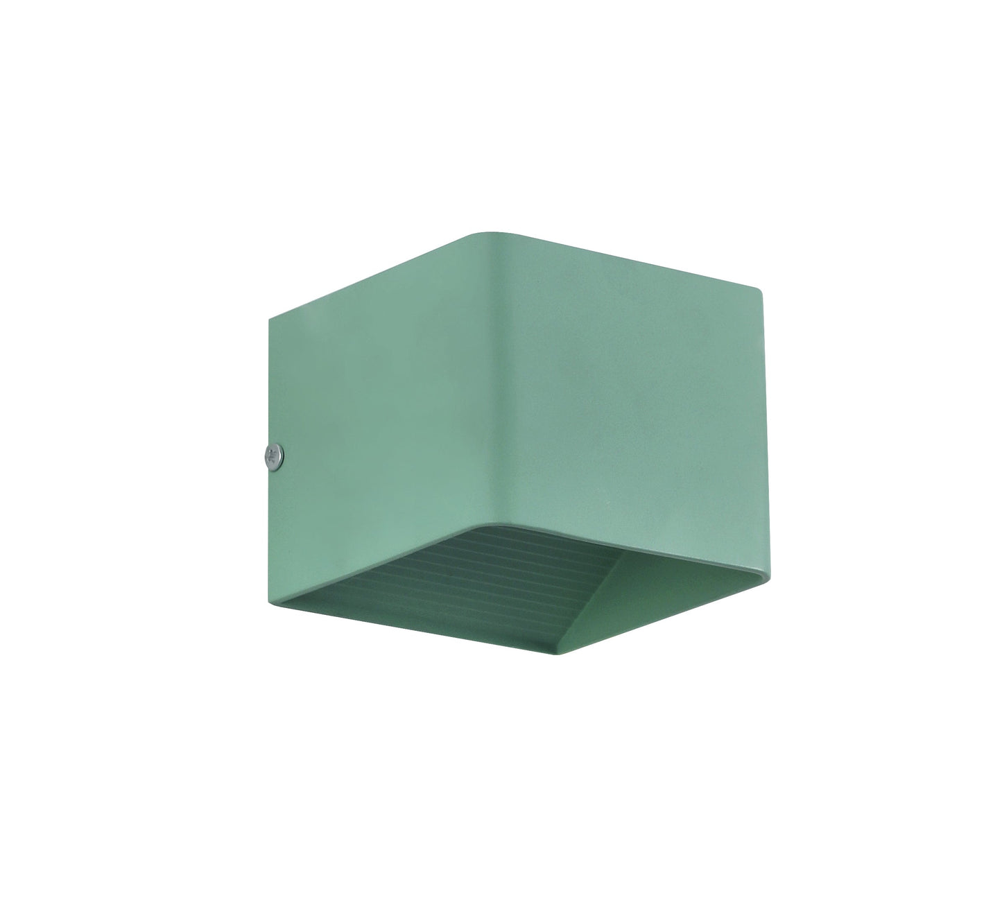 LED-Wandleuchte für den Außenbereich – Lumina – wasserdicht – moderner Doppelkopf 8 cm x 10 cm