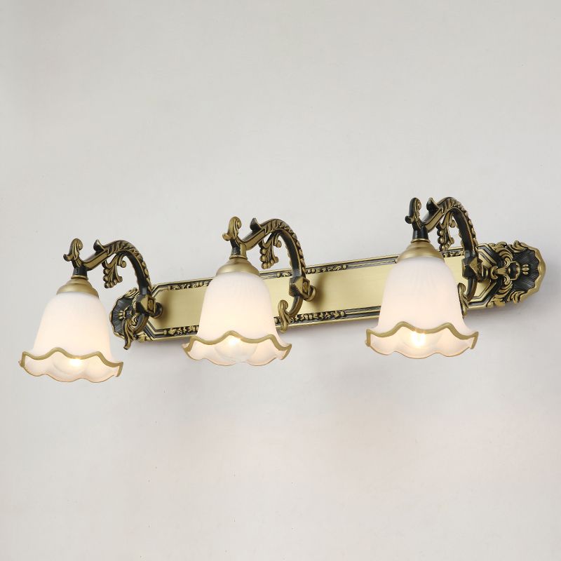 Garduru | Vintage-inspirierte Wandlampe