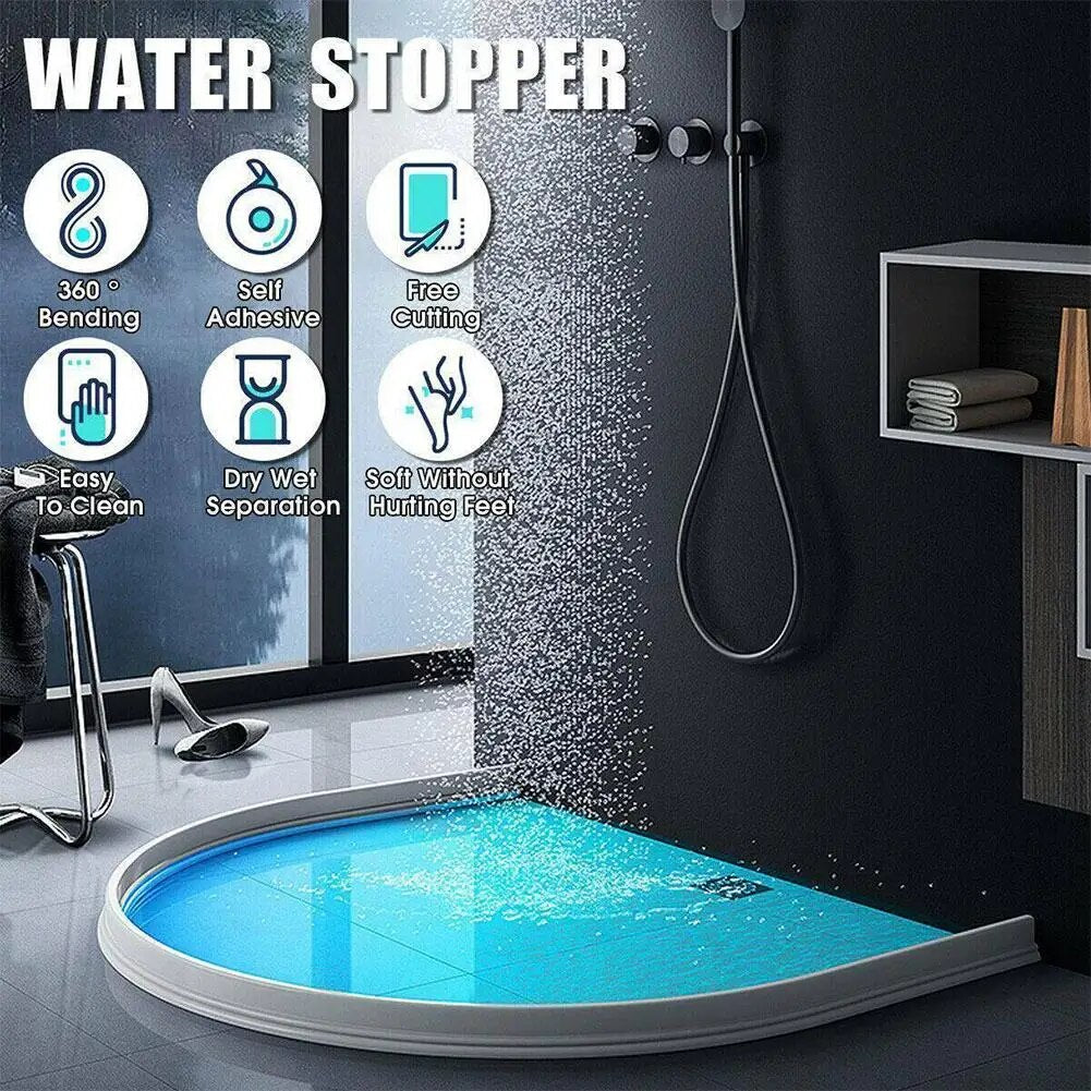 Garduru Wasserstopper – Für Trockene Badezimmerböden