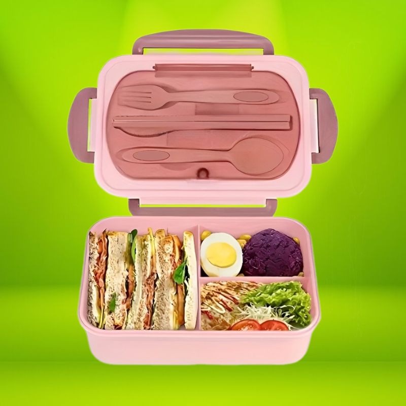 Bento Lunchbox für ausgewogene Mahlzeiten