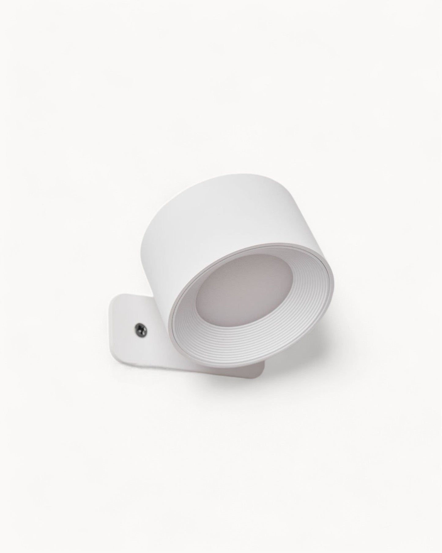 360° Drahtlose wiederaufladbare Wandlampe