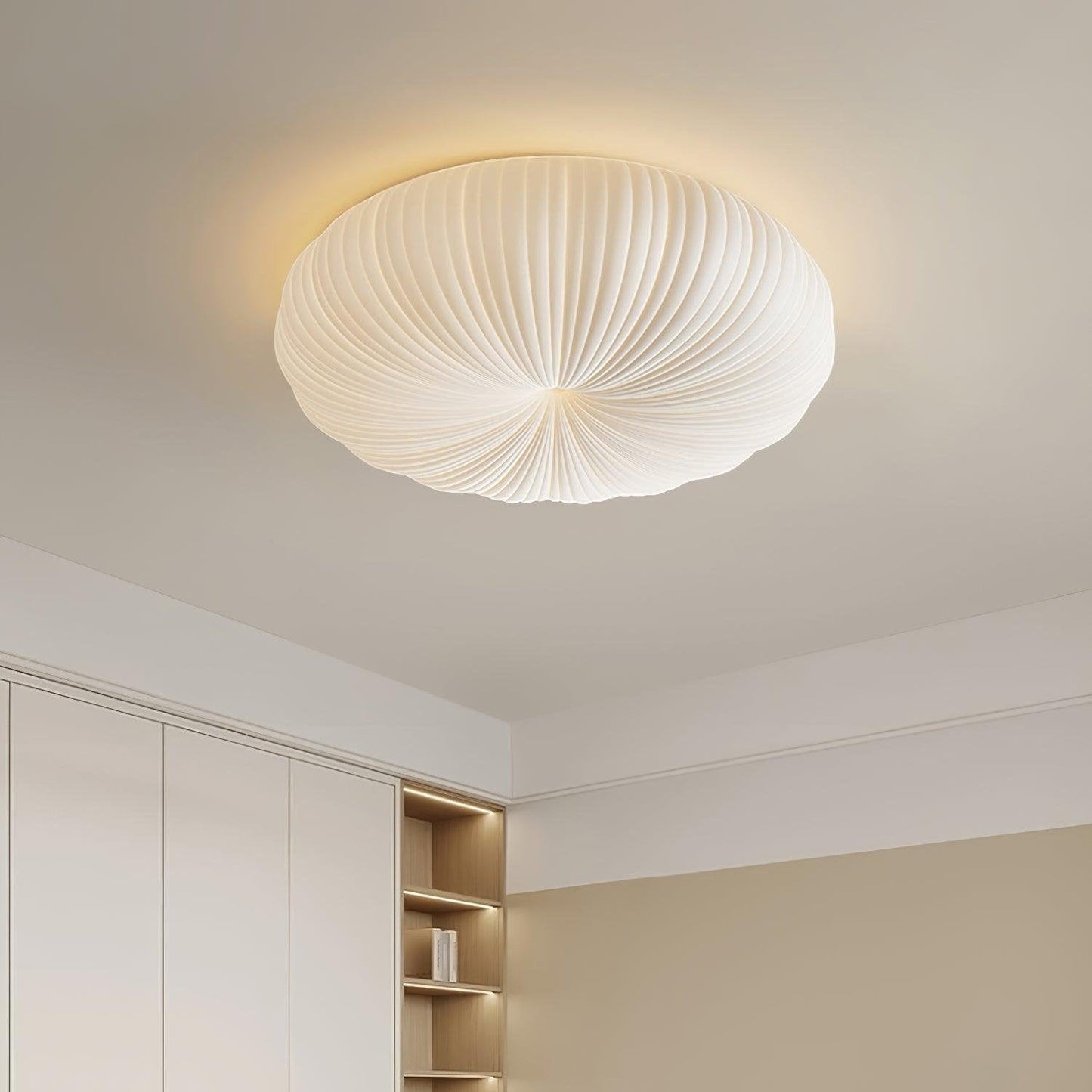 Garduru Deckenleuchte – Elegante dimmbare LED-Beleuchtung mit Fernbedienung