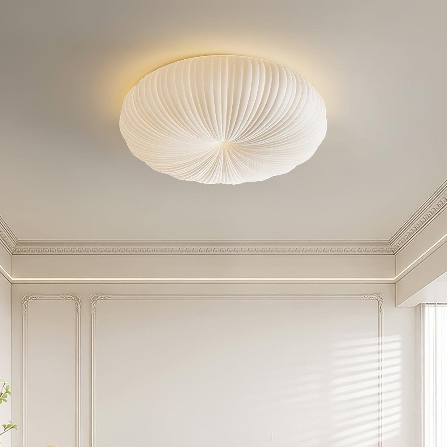 Garduru Deckenleuchte – Elegante dimmbare LED-Beleuchtung mit Fernbedienung