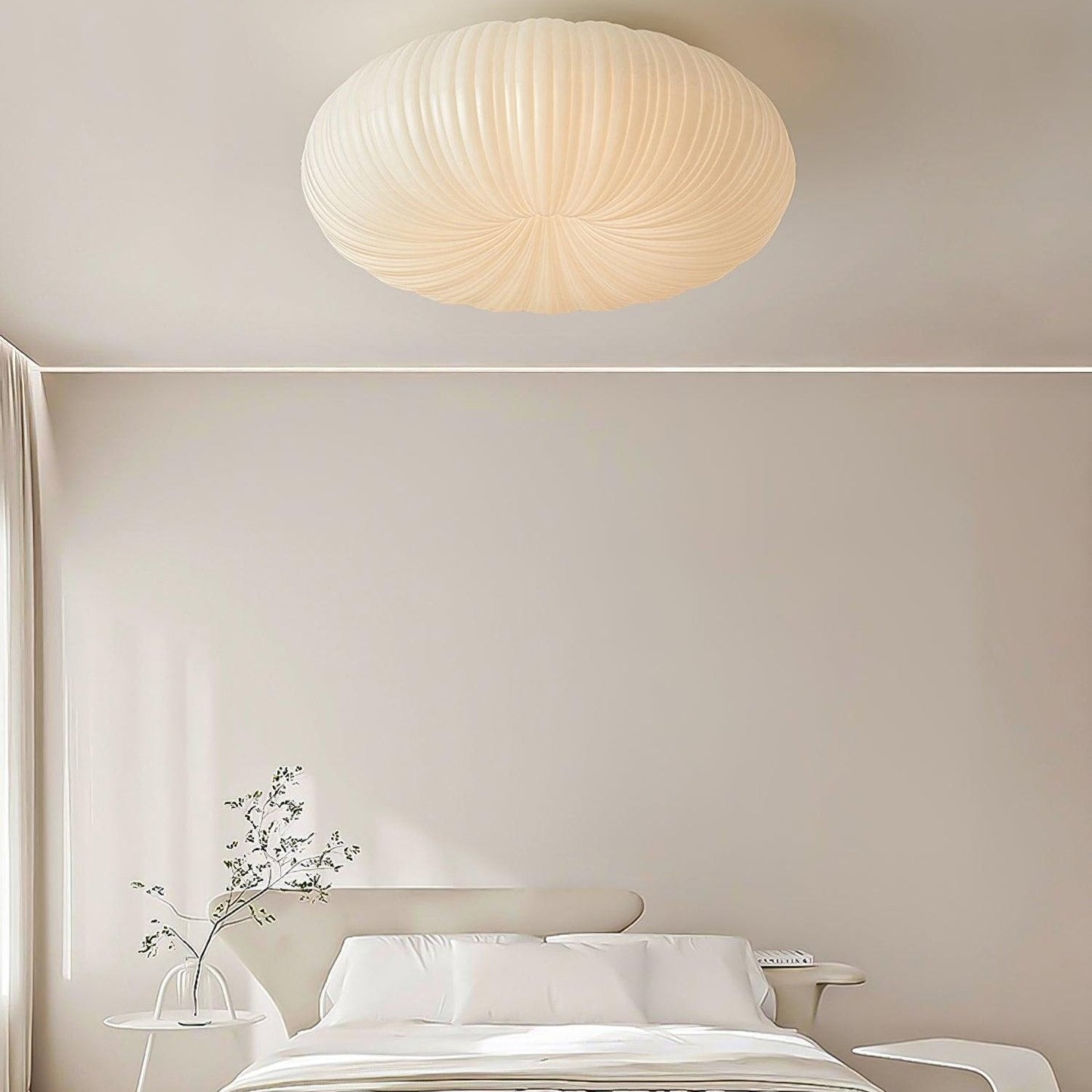 Garduru Deckenleuchte – Elegante dimmbare LED-Beleuchtung mit Fernbedienung