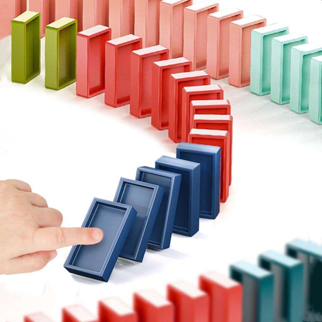 AutoZug™ | Automatischer Domino-Zug | 50% RABATT