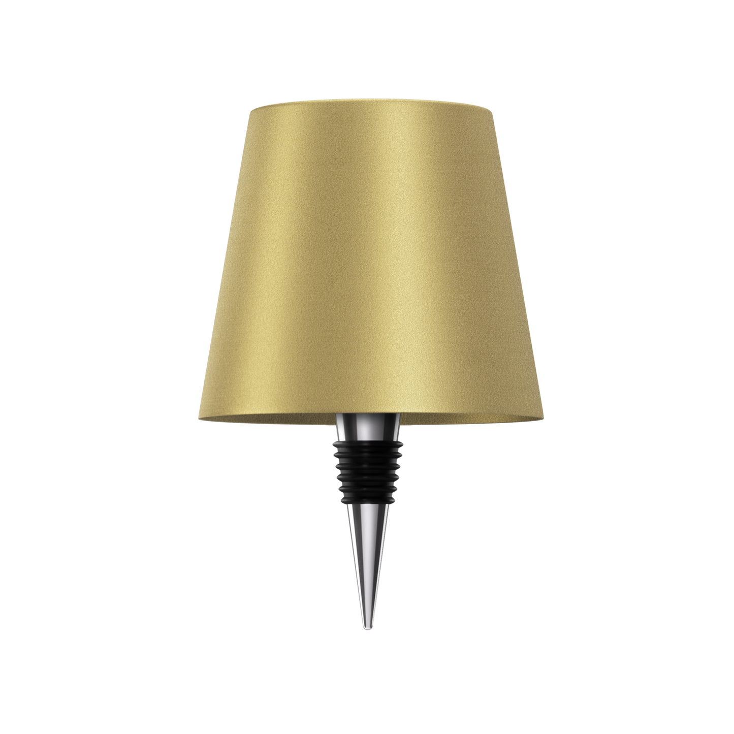 Drahtlose Flaschenlampe - Passt auf jede Flasche
