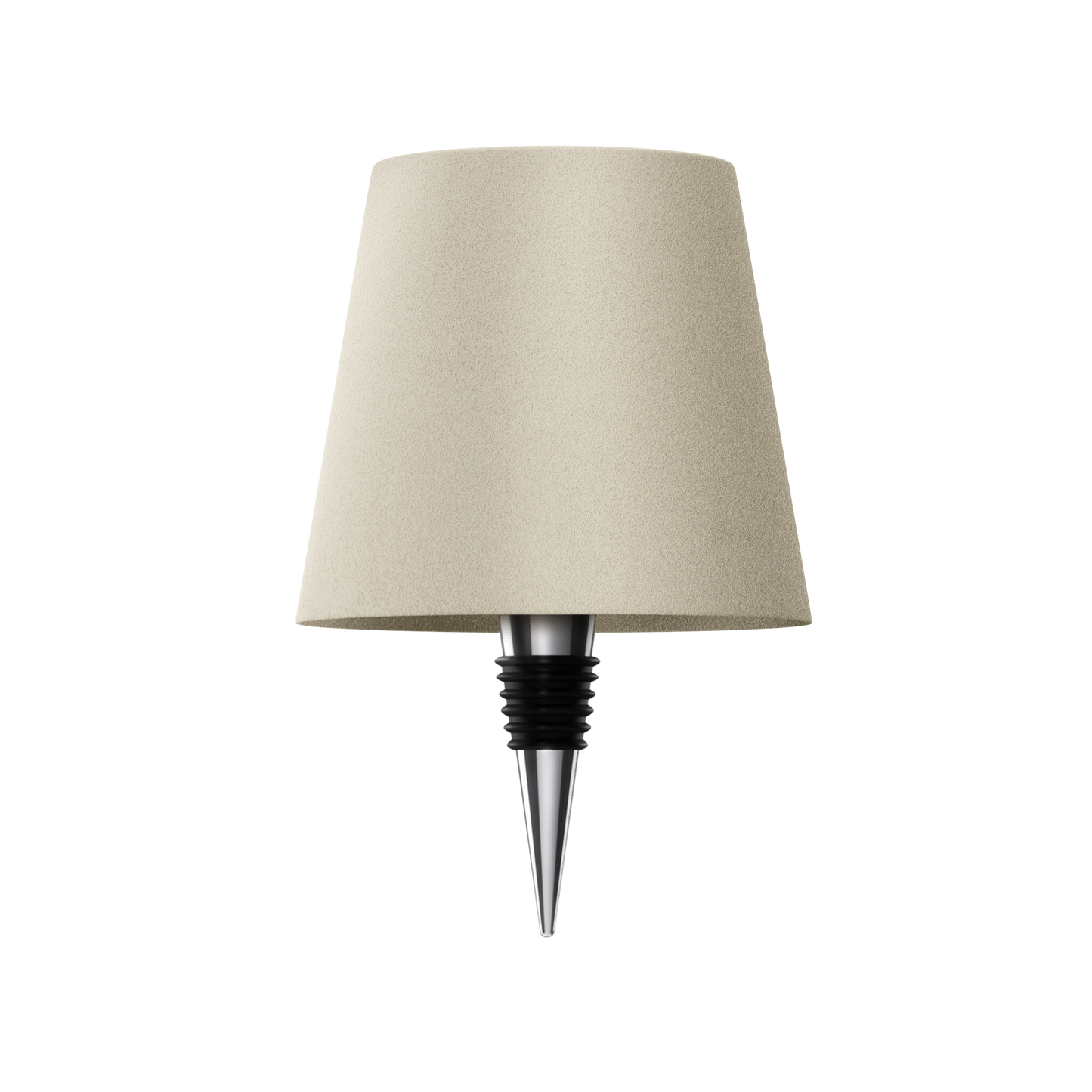 Drahtlose Flaschenlampe - Passt auf jede Flasche