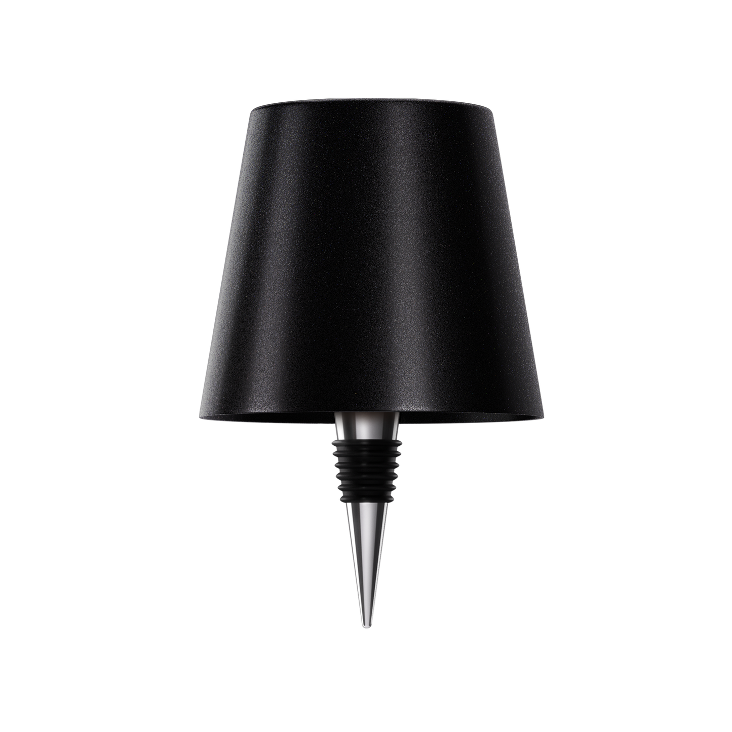 Drahtlose Flaschenlampe - Passt auf jede Flasche