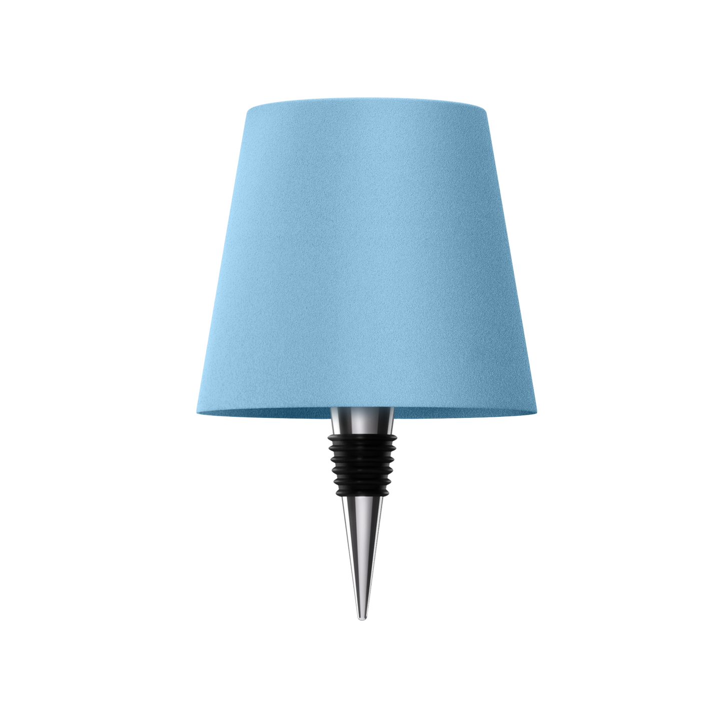 Drahtlose Flaschenlampe - Passt auf jede Flasche
