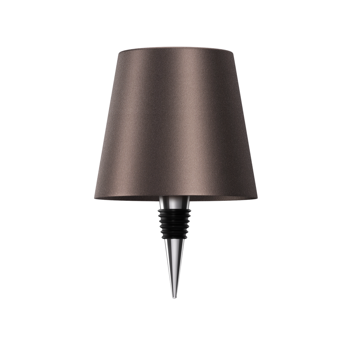 Drahtlose Flaschenlampe - Passt auf jede Flasche