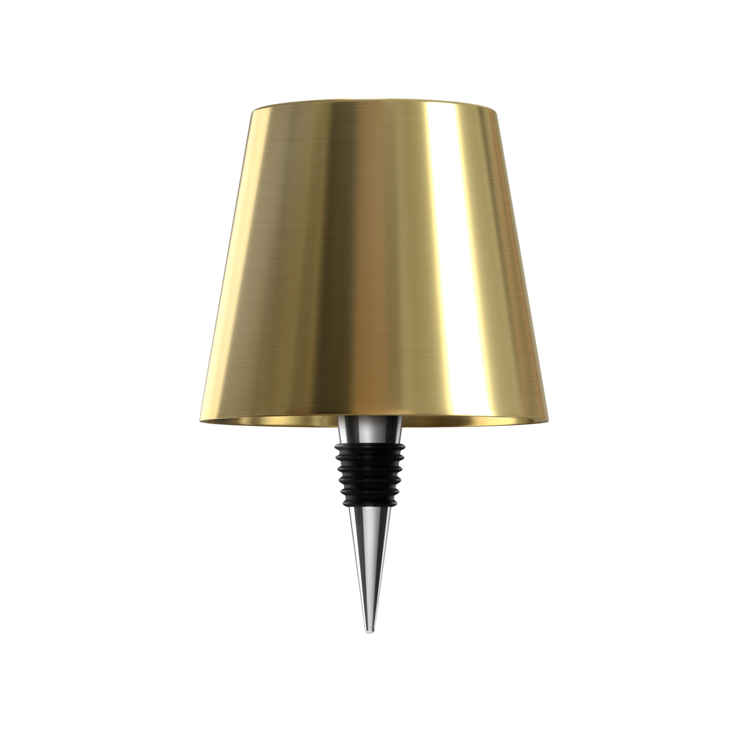 Drahtlose Flaschenlampe - Passt auf jede Flasche