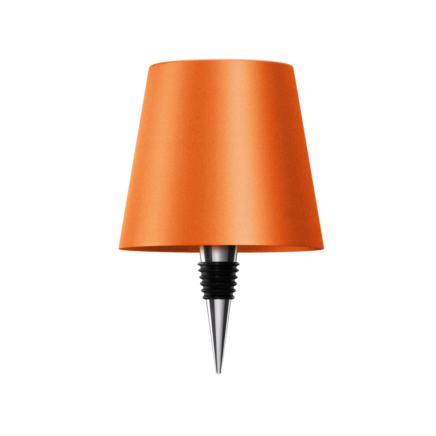 Drahtlose Flaschenlampe - Passt auf jede Flasche