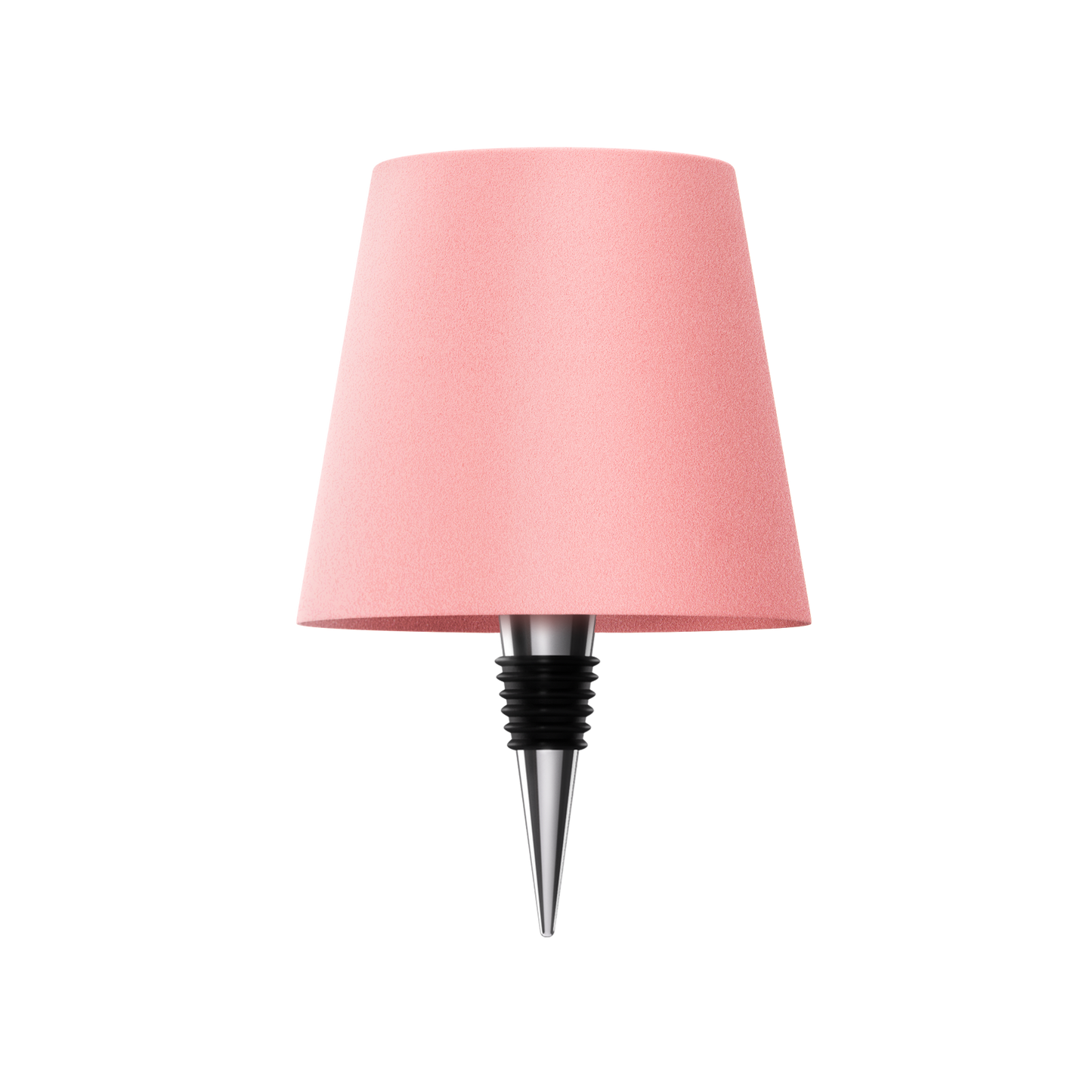 Drahtlose Flaschenlampe - Passt auf jede Flasche