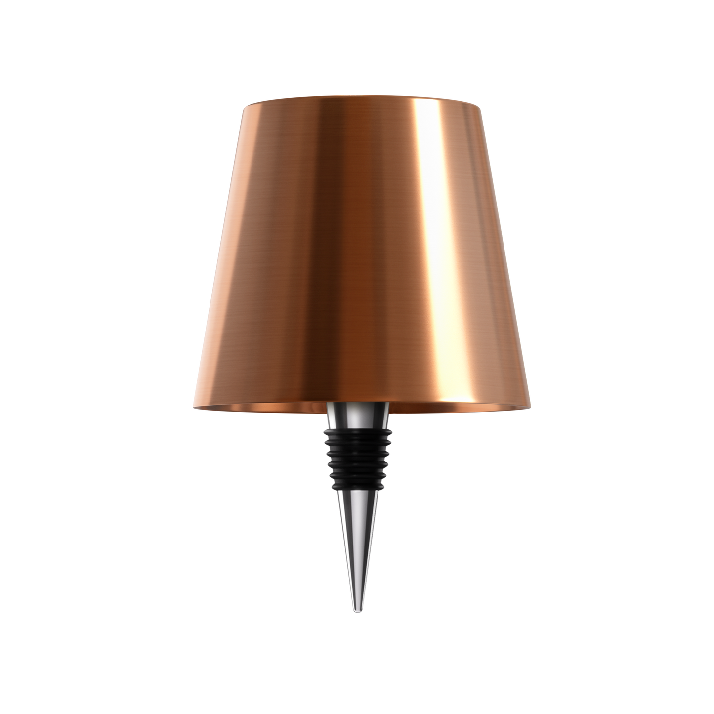 Drahtlose Flaschenlampe - Passt auf jede Flasche