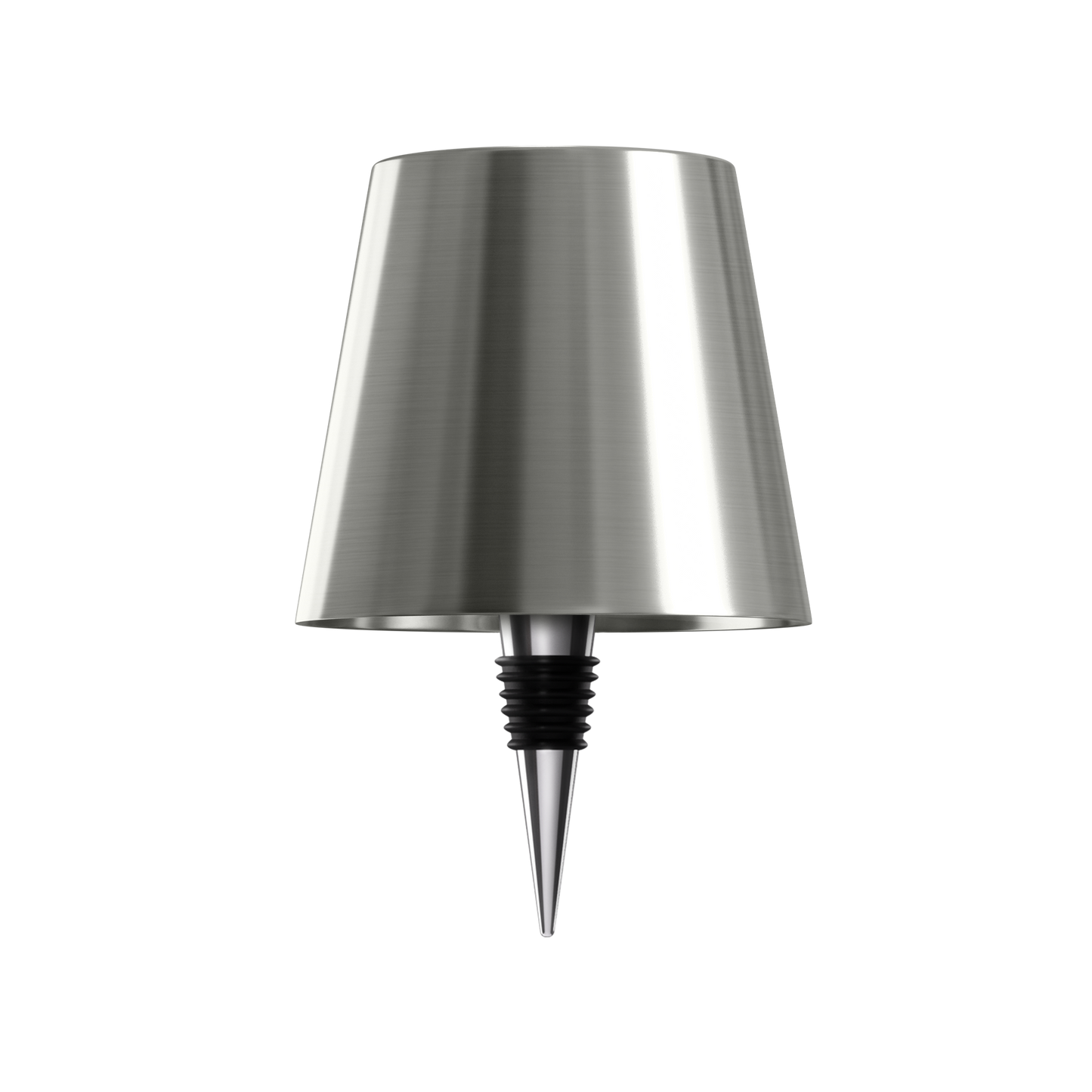 Drahtlose Flaschenlampe - Passt auf jede Flasche