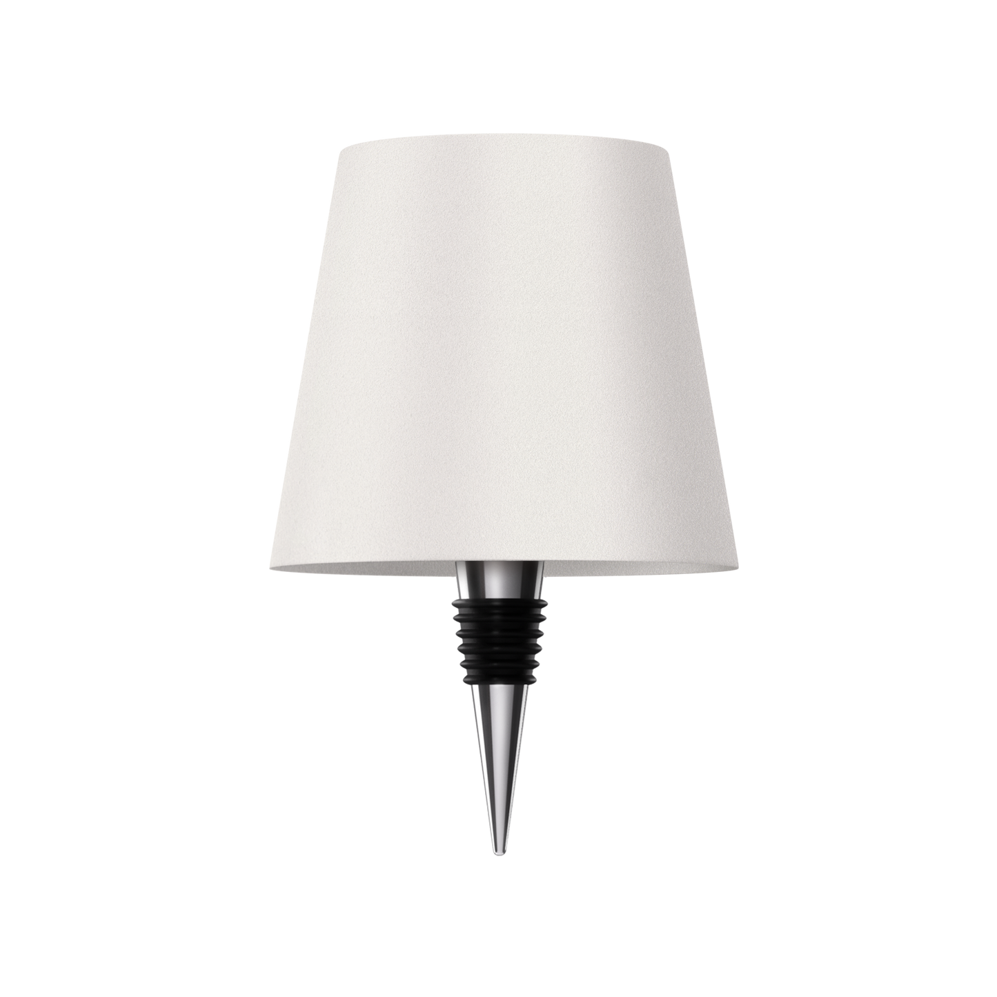 Drahtlose Flaschenlampe - Passt auf jede Flasche