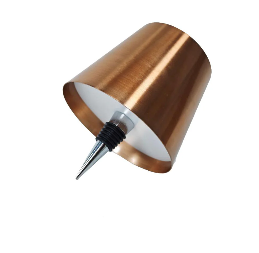 Garduru Wiederaufladbare LED-Flaschenlampe – Einzigartige und kreative Dekoration