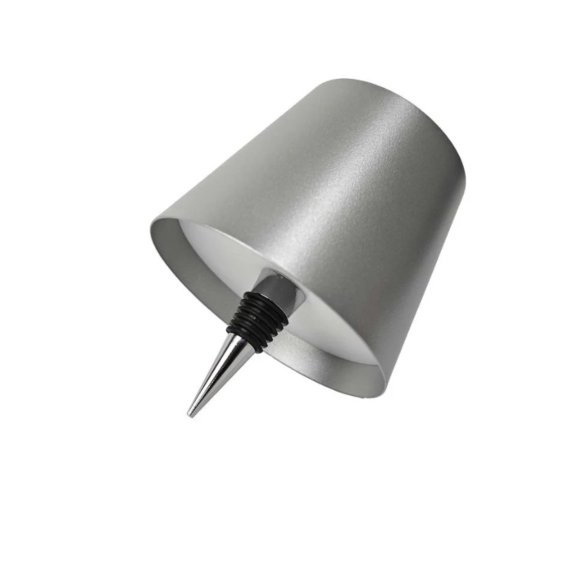 Garduru Wiederaufladbare LED-Flaschenlampe – Einzigartige und kreative Dekoration